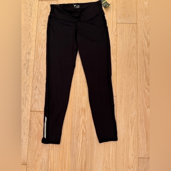 NWT Old navy workout leggings active running‎ Capris Y2K size S Tall - Picture 1 of 5
